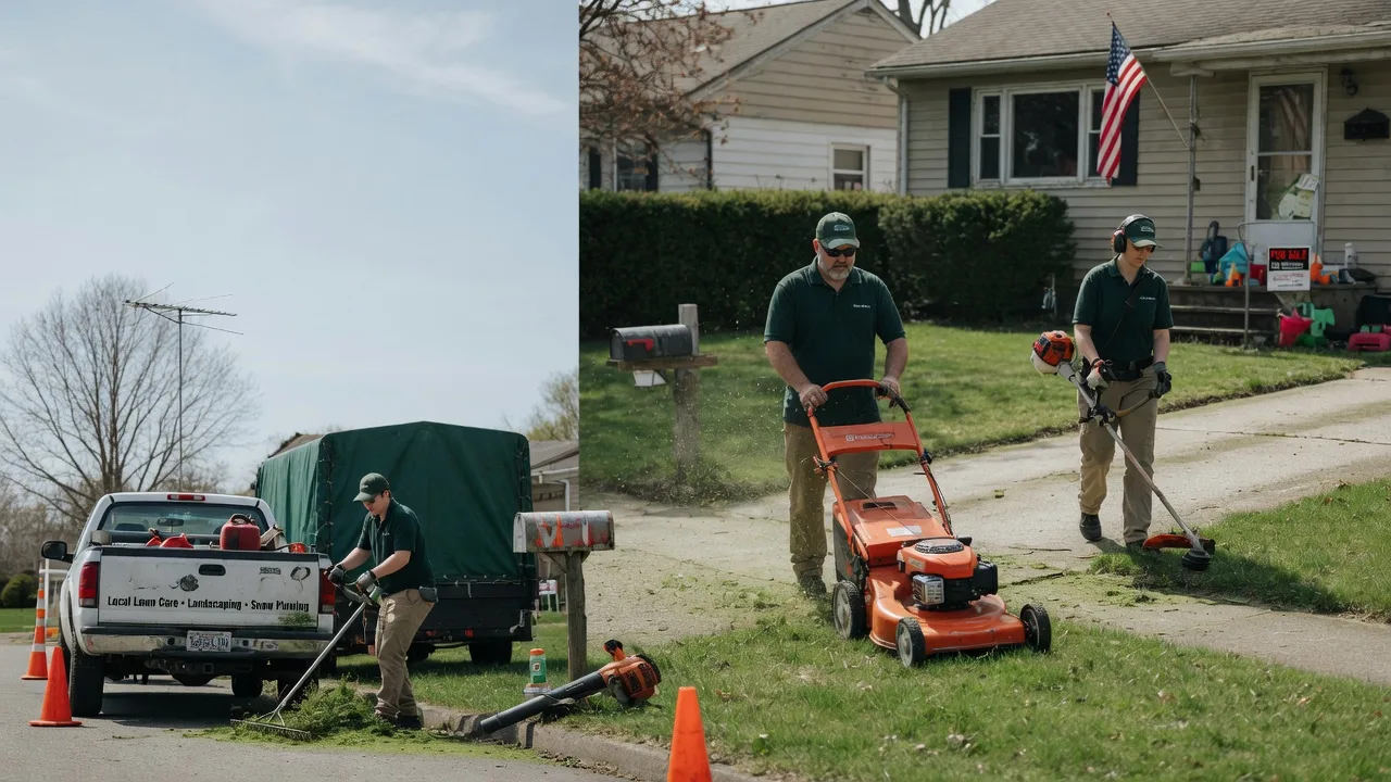 Lawn Care Services By Expert Landscaper in Newland, NC near me